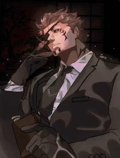 Ryomen Sukuna 