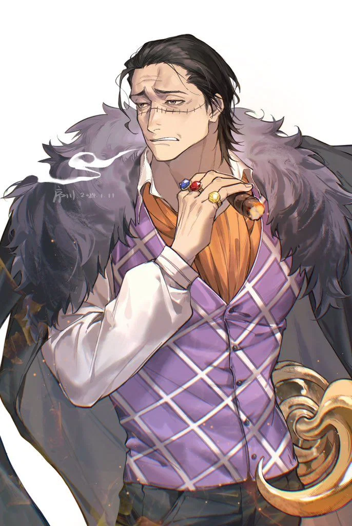 Sir Crocodile / One Piece