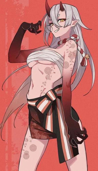 Marui, Your oni girlfriend~ 