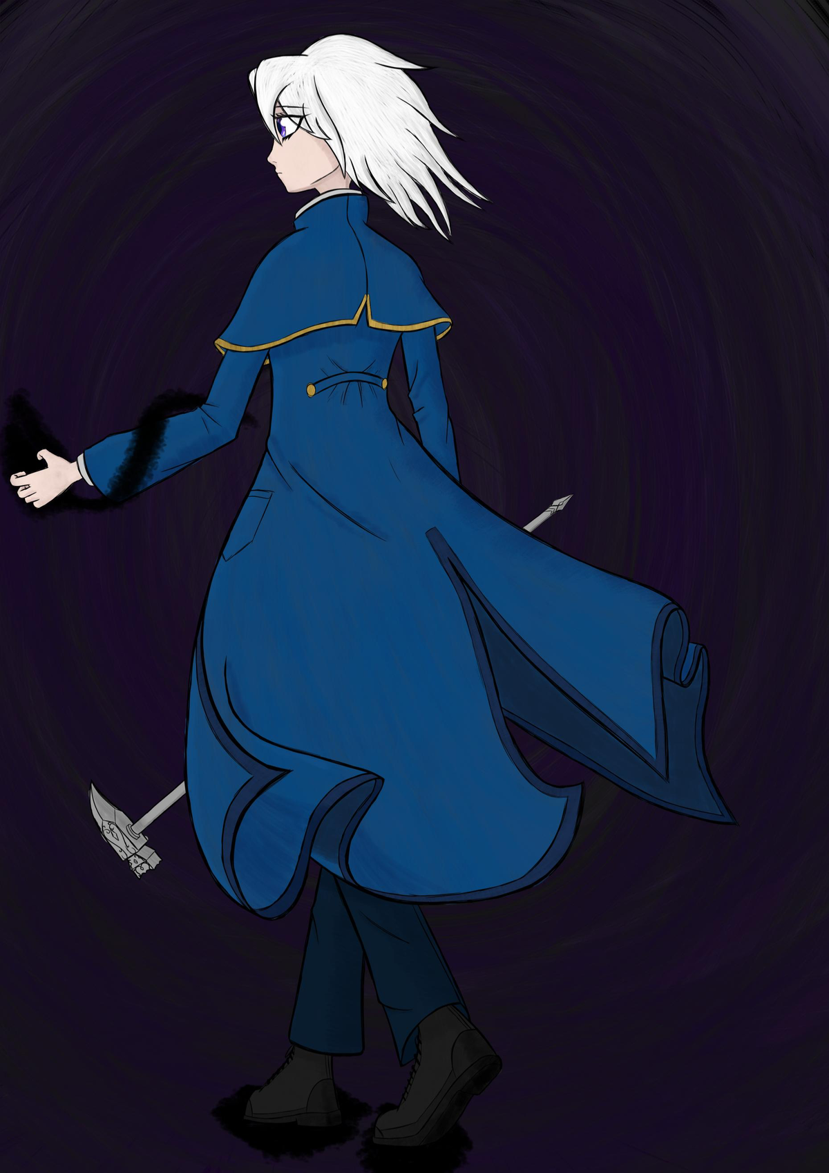 Sabrina Vee [Puella Magi Adfligo Systema]