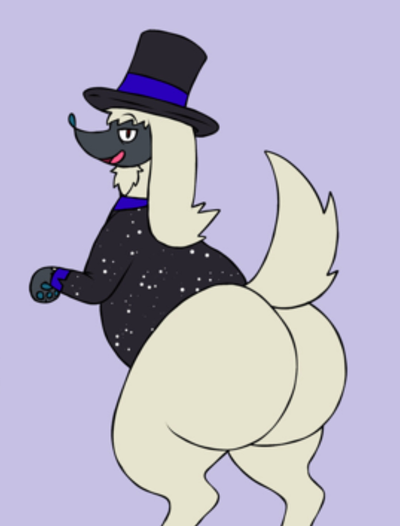 Arrogant Rich Old Guy (Basil Dapperton)