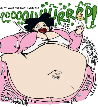 BBW Amy Wong