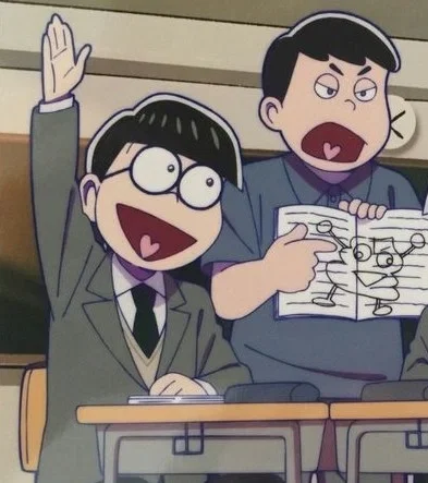 Highschool Choromatsu