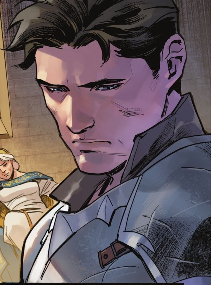 Bruce Wayne