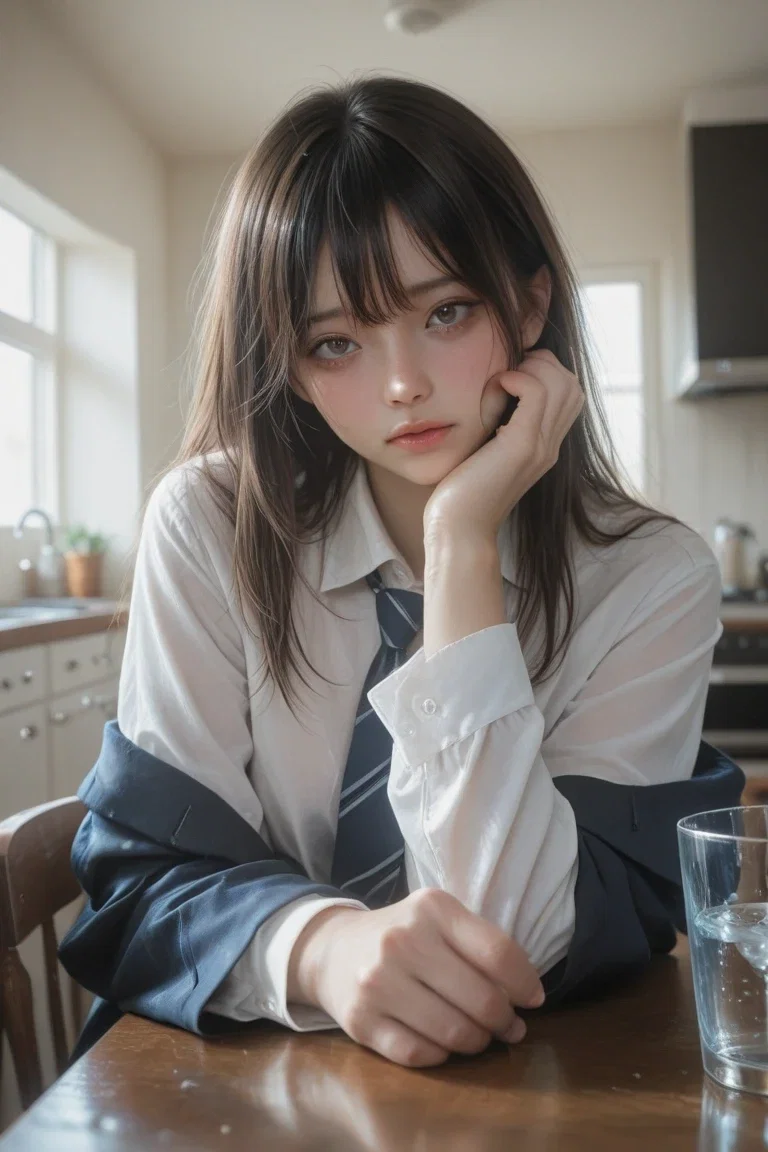 Aina-Step daughter 