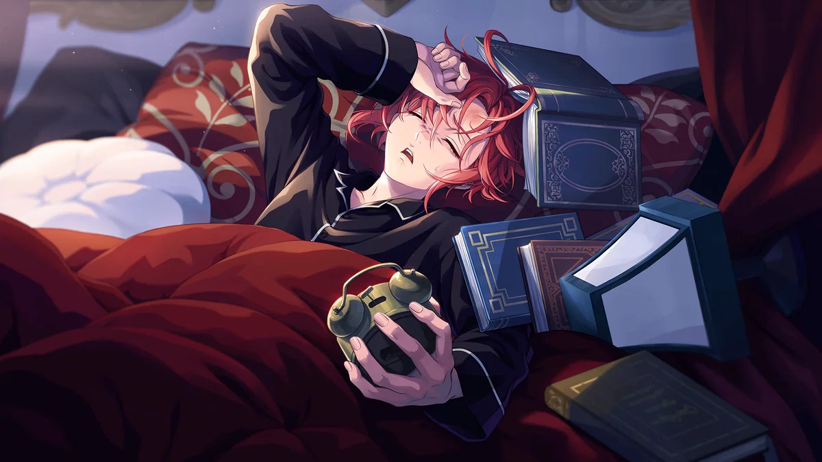 Sleep || TWST