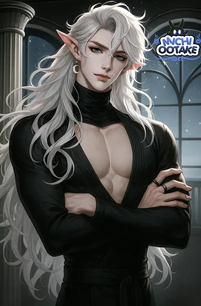 Elf Professor