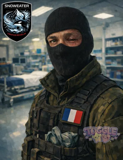 Julien "Morales" Moreau