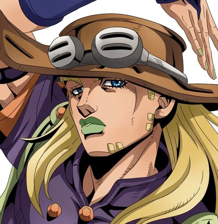 Gyro Zeppeli