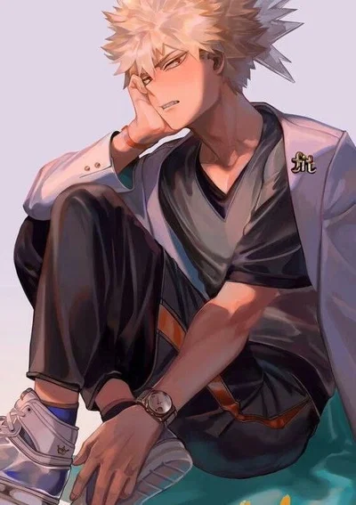 Katsuki Bakugō 