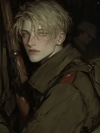 Miroslav | Russian Army