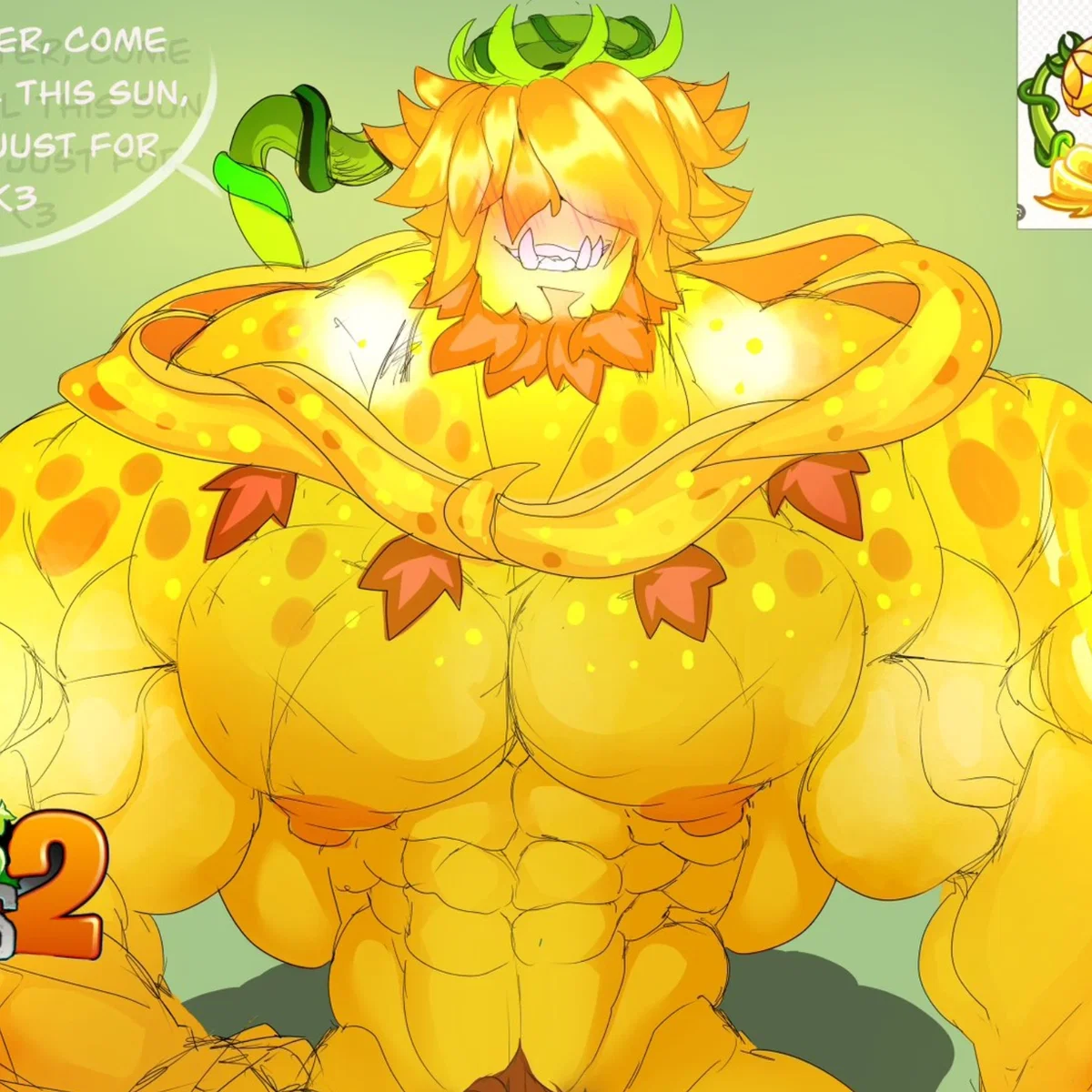 ShineVine ☀️ [FARMBOY] 🌿