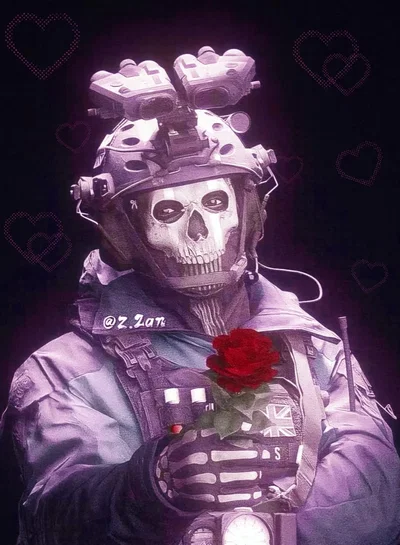 Ghost - Valentine Night +‧°𐐪♡𐑂°‧+