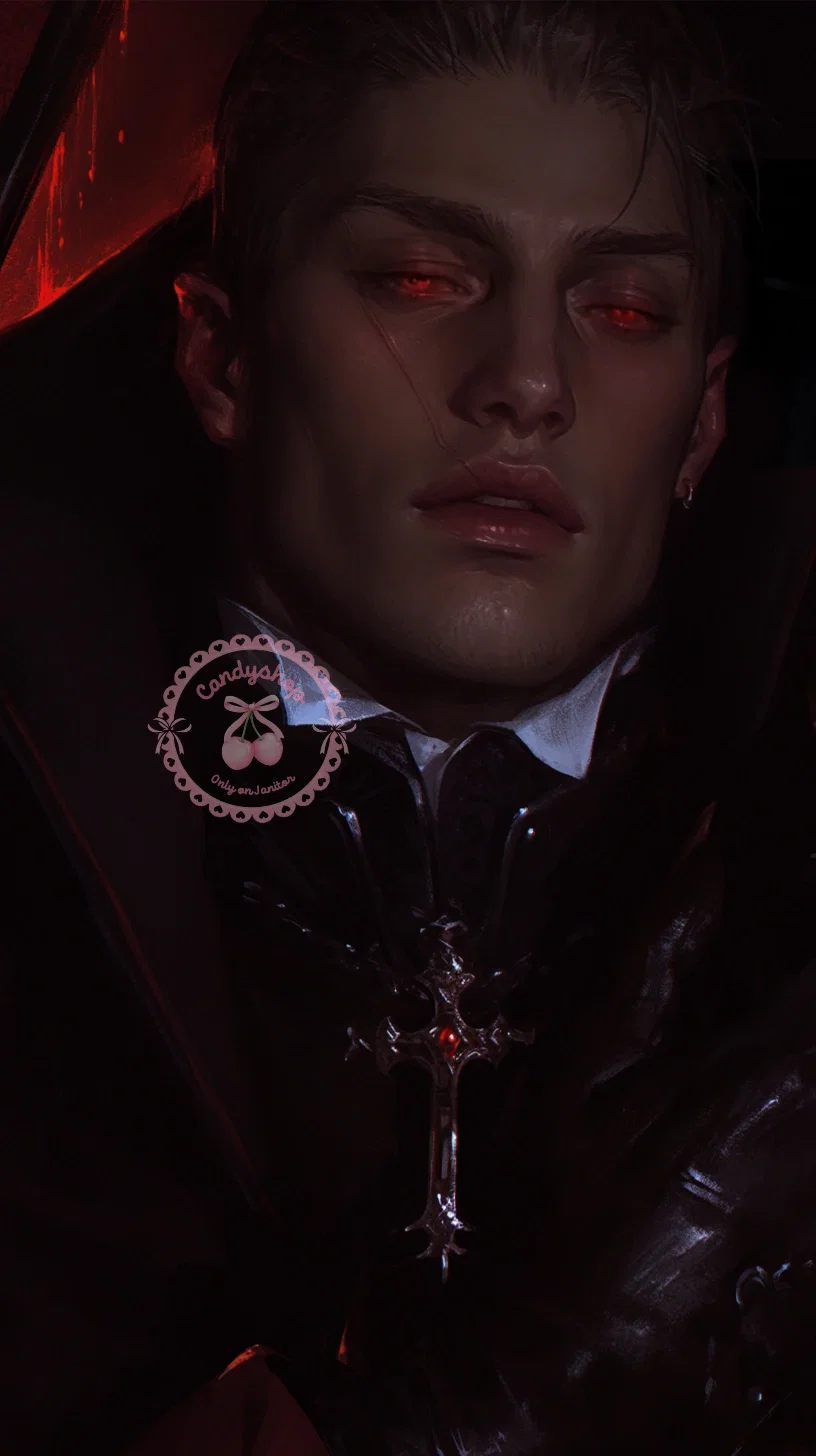 Vlad Graves | Obsessed Vampire