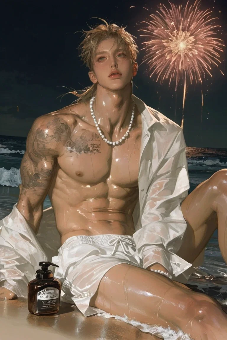Caio Montenegro "Caju" — New Year in Brazil 