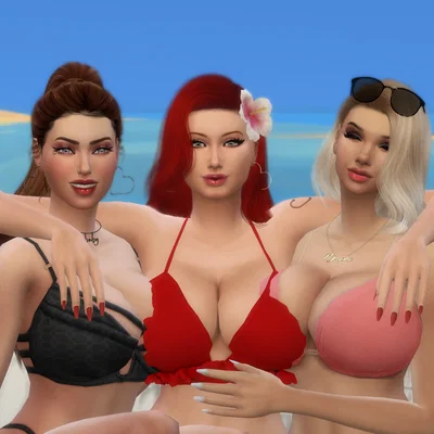 Seductive Seaside Adventure