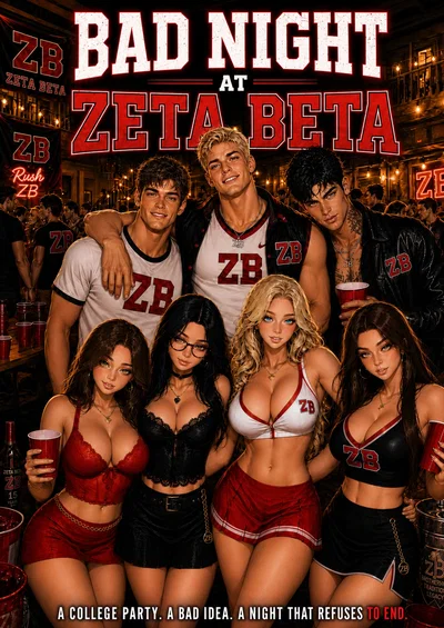 Bad Night at Zeta Beta