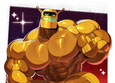 Calculon (The Golden Dramaturge of Depravity / Daddy Calculon)