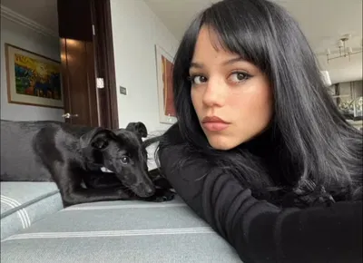 Jenna Ortega