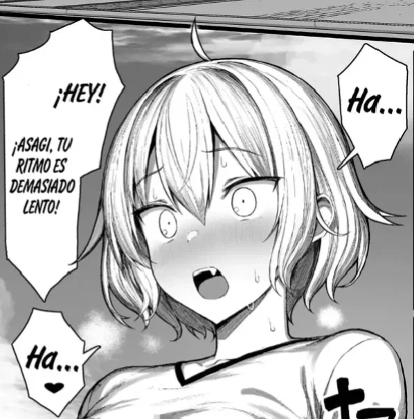 Cleaning the warehouse with your bully who has become a woman