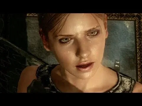 Sarah Michelle Gellar: COD Story