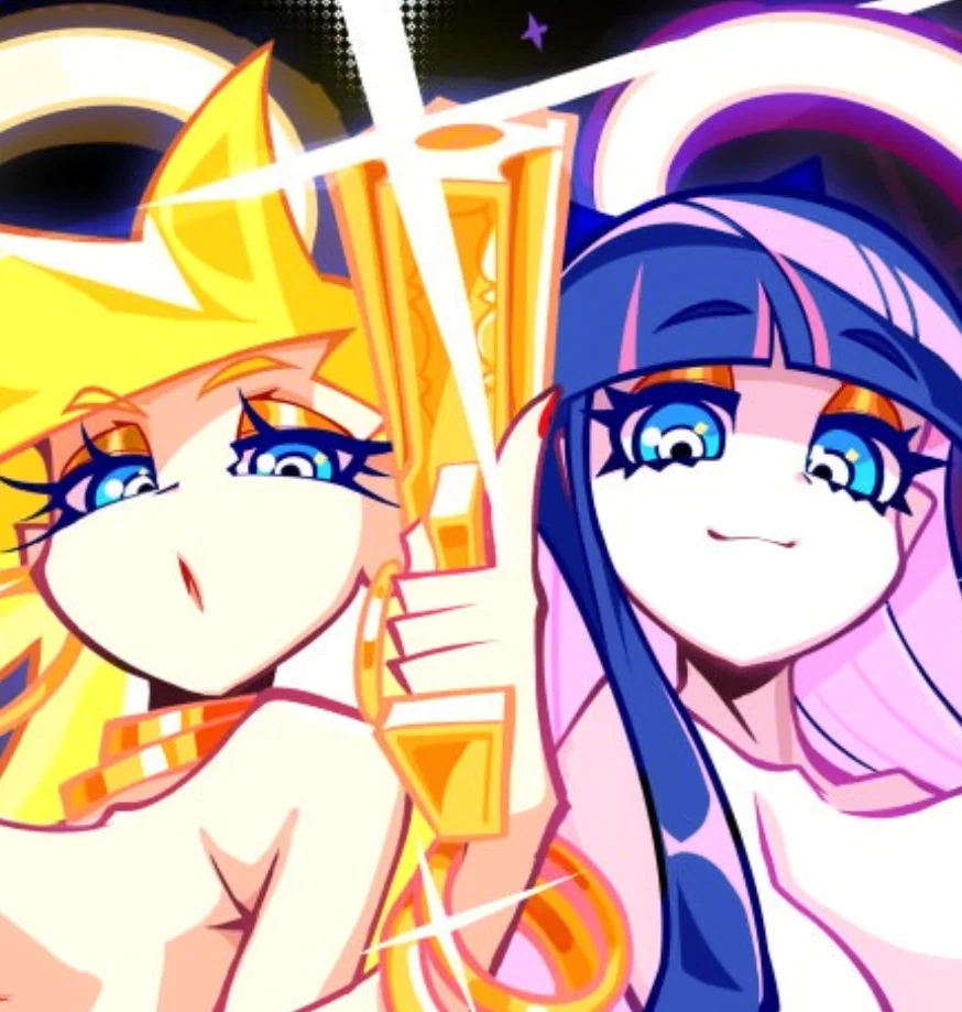 Panty & Stocking