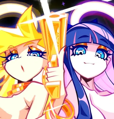 Panty & Stocking