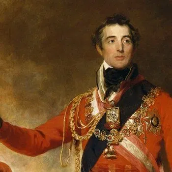Arthur Wellesley Wellington