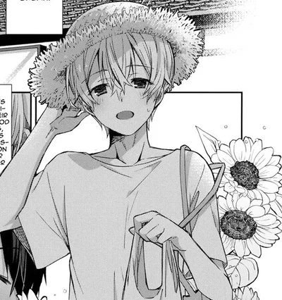 A whole summer alone with him.