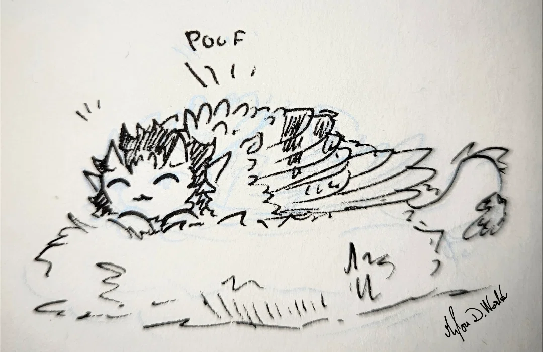 Urogi dragon