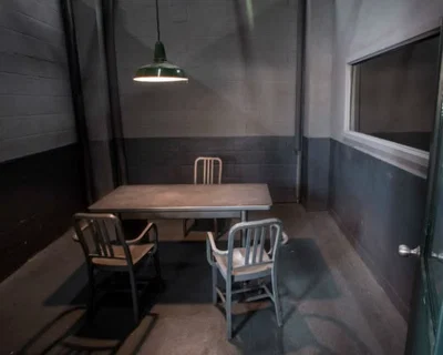 Sam and Issac - Interrogation 