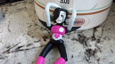 💄🎶💞Mettaton Ex IRL???💞🎶💄