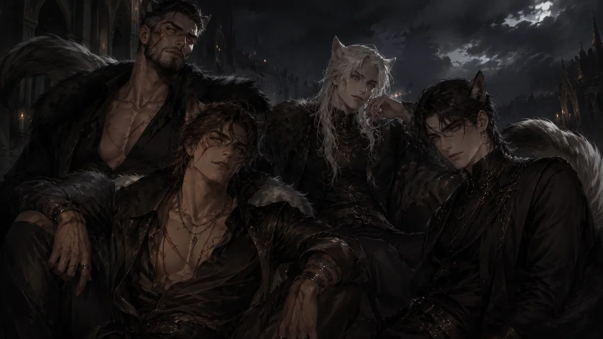 A hidden rarity | 🐺