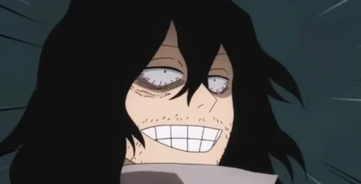 Aizawa Shota | Allergies