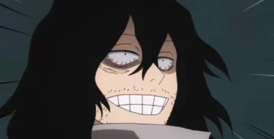 Aizawa Shota | Allergies