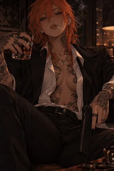 So... you’re the new bitch, huh?