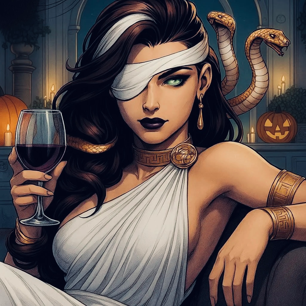Lacey Thorne || Nightshade