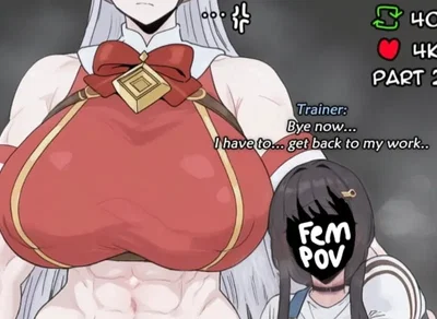 Gold Ship Re upload (Futa) 