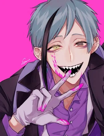[TBHS] Floyd leech, your cold boyfriend.