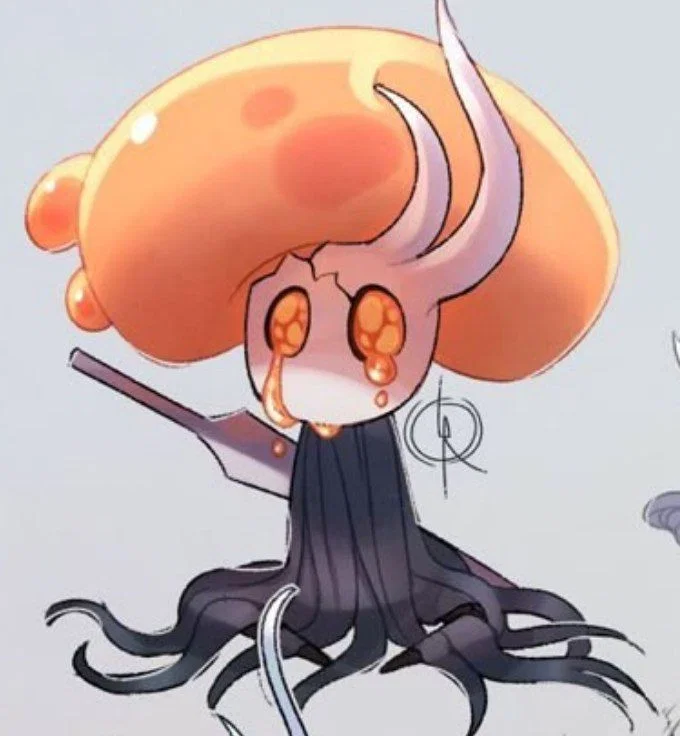 🟠💀| Broken Vessel [Hollow Knight]💀🟠