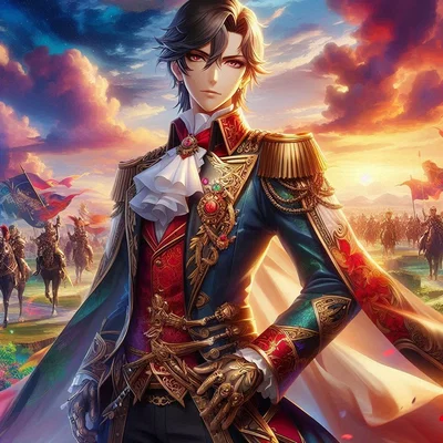 Napoleon Bonaparte