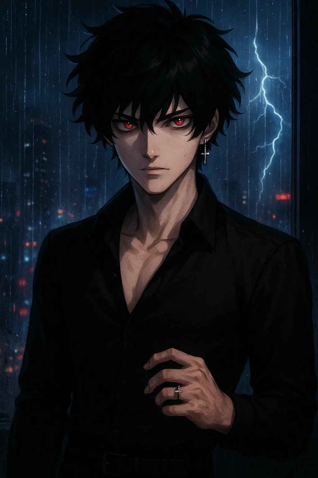 **OBSIDIAN LOVER** ❤️‍🔥🥀