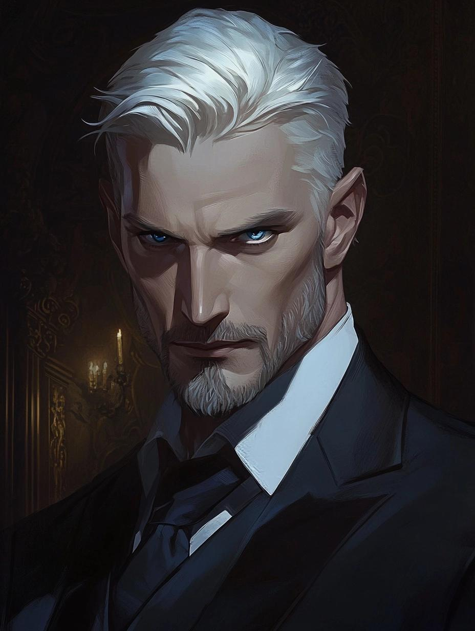 Callum Thornton | Manipulative Patron