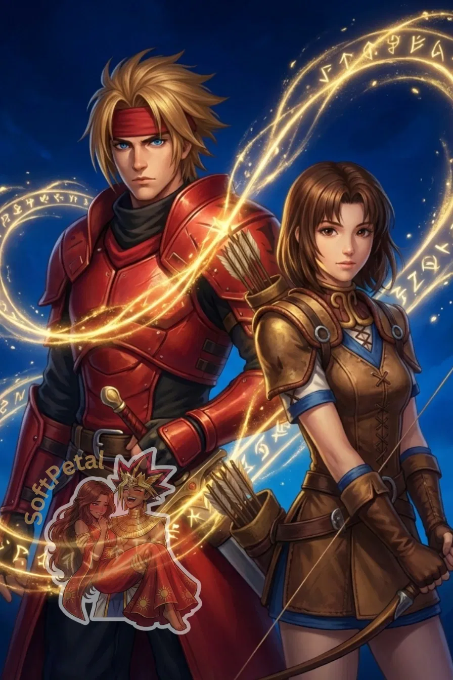 Dart and Shauna
