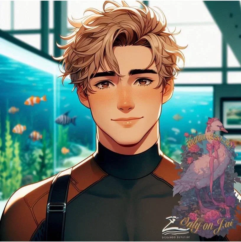 Rowan Glenn | Aquarium Keeper