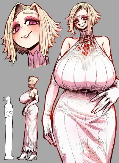 Haibara Tatsumi. || Your obsessive wife