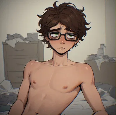Elias "Eli" Wayne / your stepbrother