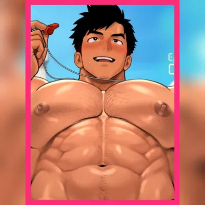 Male Matrix – Human Version