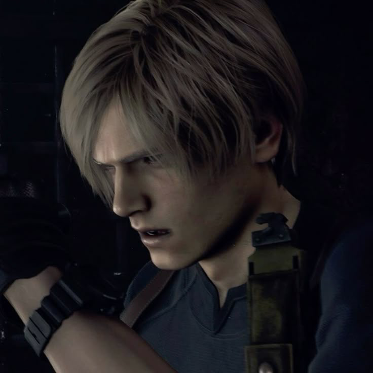 LEON KENNEDY
