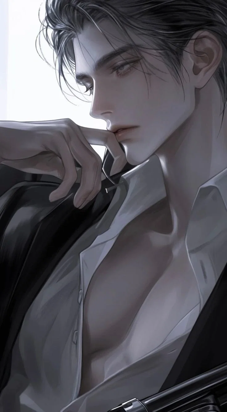 Christopher Blackwood [CEO's Wife]